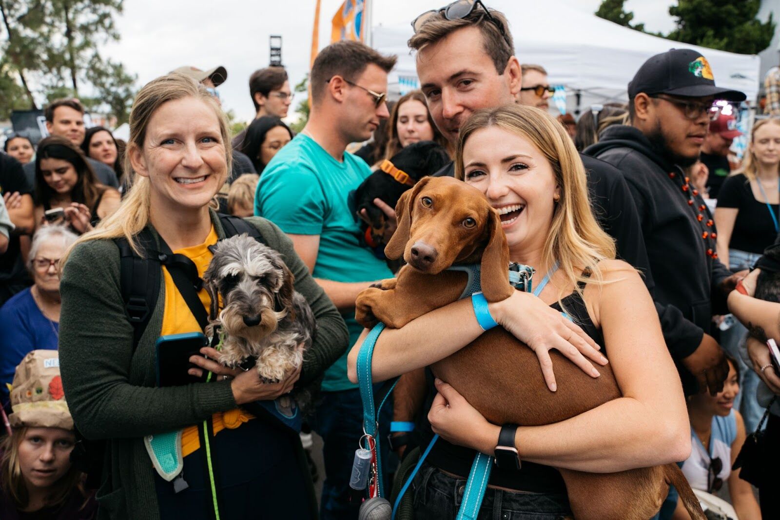 Why La Mesa Oktoberfest Is Going to the Dogs in the Best Possible Way